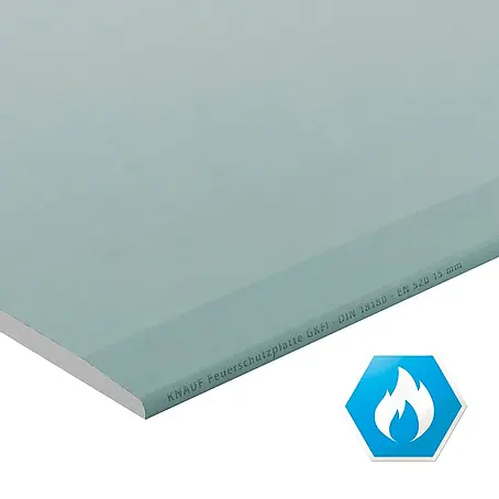 Knauf  Feuerschutzplatte GKFI