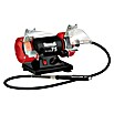 Herkules Doppelschleifer H-US 75 Set (120 W, Durchmesser Schleifscheibe: 75 mm)