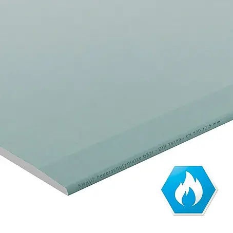 Knauf  Feuerschutzplatte GKFI
