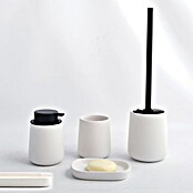 MSV Maonie Dispensador de jabón (Cerámica, Blanco) | BAUHAUS
