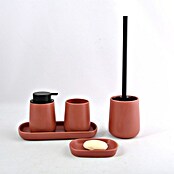 MSV Maonie Dispensador de jabón (Cerámica, Terracotta) | BAUHAUS