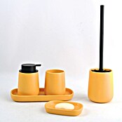 MSV Maonie Dispensador de jabón (Cerámica, Amarillo) | BAUHAUS