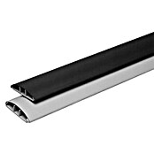 Canaleta para cables (2 m x 110 mm x 60 mm, Blanco)