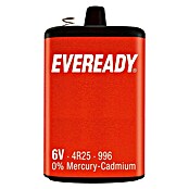 Eveready Batterie Super Heavy Duty Laternenbatterie 6 V