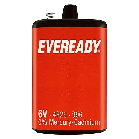 Eveready  Batterie Block