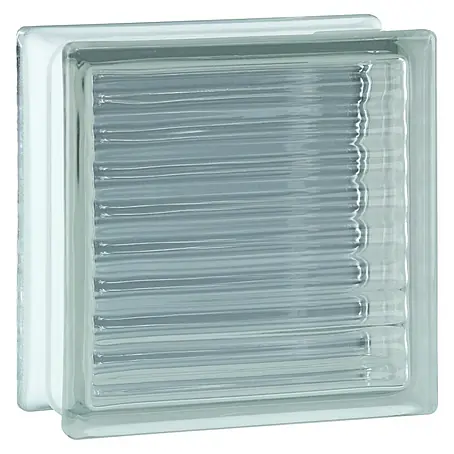 Fuchs Design  Bloque de vidrio Parallel