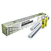 Fuchs Design Verlegesystem Quick Fix (Inhalt ausreichend für ca.: 25 Glasbausteine, PVC)