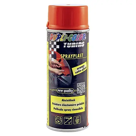 Dupli-Color Tuning Abziehlack SPRAYPLAST