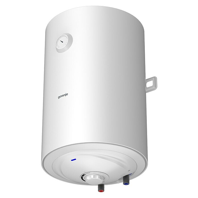 Gorenje Warmwasserspeicher TG80W-E (75,9 l, 1 500 W, Temperaturbereich: 30 °C - 75 °C, Wandmontage) | BAUHAUS