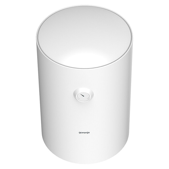 Gorenje Warmwasserspeicher TG80W-E (75,9 l, 1 500 W, Temperaturbereich: 30 °C - 75 °C, Wandmontage) | BAUHAUS