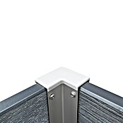 Visoka gredica  (91 x 51 x 80 cm, Kompozitni materijal, Antracit) | BAUHAUS