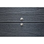 Visoka gredica  (91 x 51 x 80 cm, Kompozitni materijal, Antracit) | BAUHAUS