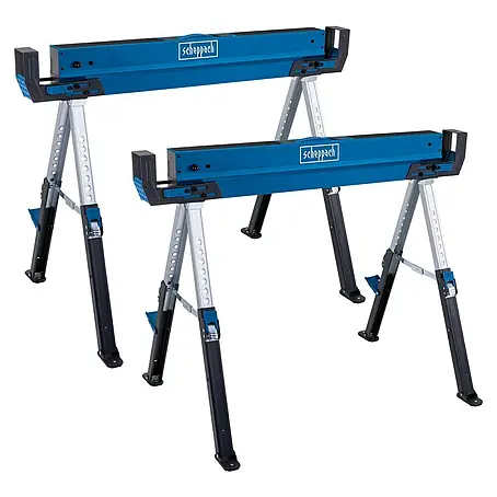 Scheppach  Arbeitsblock-Set MWB700-Set