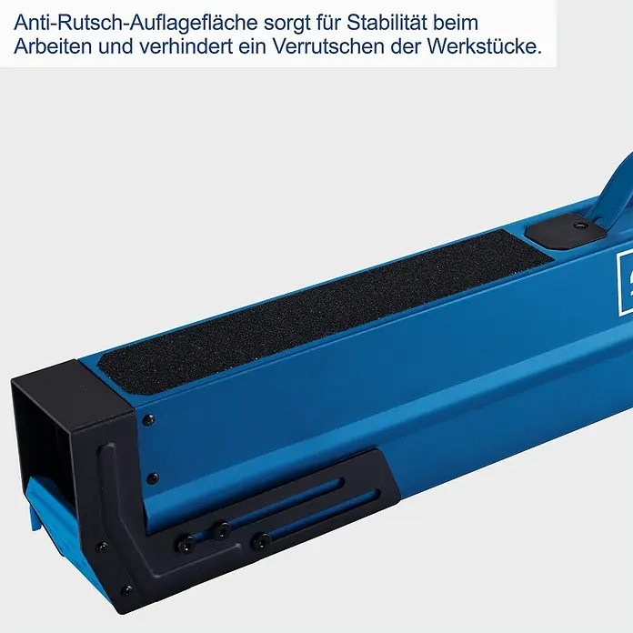 Scheppach Arbeitsblock-Set MWB700-Set - Höhenverstellung: 615 mm - 820 mm, 2 -tlg. - Anti-Rutsch-Auflagefläche für Stabilität beim Arbeiten mit Werkstücken.