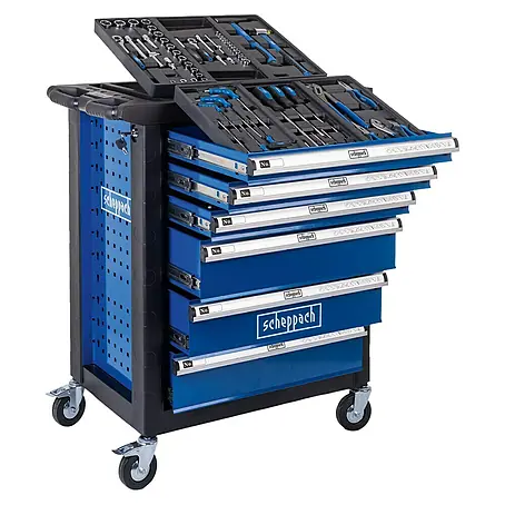 Scheppach  Werkstattwagen TW 1150