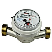 Vodomer SJ-CHW  (Jeklo, ½″, Primeren za hladno vodo (0–50 °C)) | 4046 - Wassertechnik+Salztabletten | DCDA - Wasserinstallation | DCD - Sanitärinstallation | DC - Sanitärinstallation | D - Sanitär | BAUHAUS