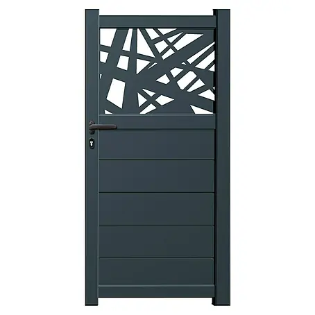 GHP360  Gartentor PH06