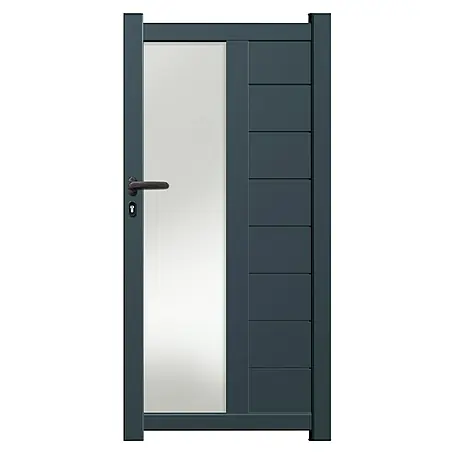 GHP360  Gartentor PH04