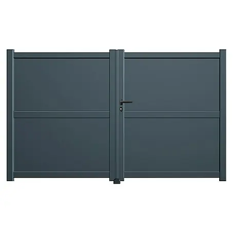 GHP360  Gartentor PH13