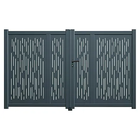 GHP360  Gartentor PH05