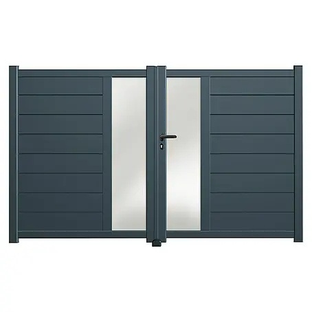 GHP360  Gartentor PH04