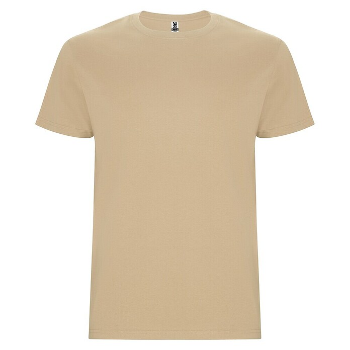 Camiseta Atomic (XL, Arena, 85% algodón / 15% viscosa) | BAUHAUS