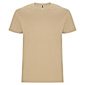 Camiseta Atomic (XL, Arena, 85% algodón / 15% viscosa) | BAUHAUS