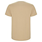 Camiseta Atomic (XL, Arena, 85% algodón / 15% viscosa) | BAUHAUS