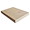 Sperrholzplatte Fixmaß BB/BB (Birke, L x B x S: 1 200 x 600 x 4 mm) | BAUHAUS