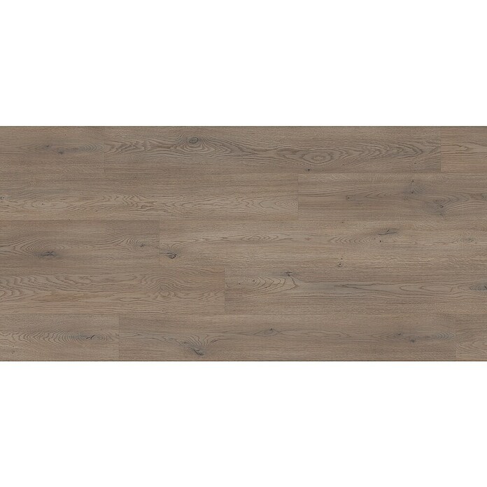 LOGOCLIC Vinto Laminat Gimlet  (Smeđa, Rustikalni pod, 1.288 x 195 x 9 mm) | BAUHAUS