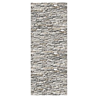GEO Alu-Verbundplatte (100 x 255 cm, Stone Sand)