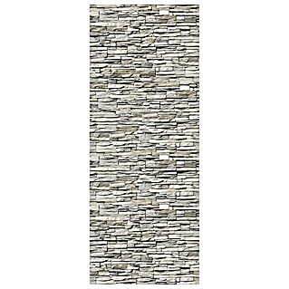 GEO Alu-Verbundplatte (Dekor: Stone Sand, 100 x 255 cm)