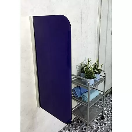 GEO  Urinal-Trennwand Radius 100