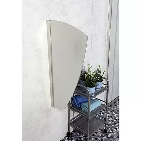 GEO  Urinal-Trennwand Segel