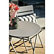 Garden Impressions Tuinmeubelset Bistro Alfa (3 -delig, Taupe, Aluminium) | BAUHAUS