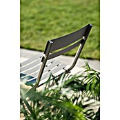 Garden Impressions Tuinmeubelset Bistro Alfa (3 -delig, Taupe, Aluminium) | BAUHAUS