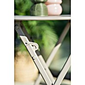 Garden Impressions Tuinmeubelset Bistro Alfa (3 -delig, Taupe, Aluminium) | BAUHAUS