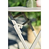Garden Impressions Tuinmeubelset Bistro Alfa (3 -delig, Taupe, Aluminium) | BAUHAUS