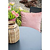 Garden Impressions Tuinmeubelset Bistro Alfa (3 -delig, Carbon Black, Aluminium) | BAUHAUS