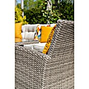 Garden Impressions Loungeset Blue Bird (5 -delig, Donkergrijs) | BAUHAUS