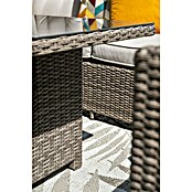 Garden Impressions Loungeset Blue Bird (5 -delig, Donkergrijs) | BAUHAUS