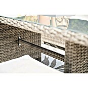 Garden Impressions Loungeset Blue Bird (5 -delig, Donkergrijs) | BAUHAUS