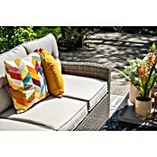 Garden Impressions Loungeset Blue Bird (5 -delig, Donkergrijs) | BAUHAUS