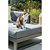 Garden Impressions Loungeset Esmee (3 -delig, Donkergrijs) | BAUHAUS