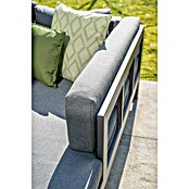 Garden Impressions Loungeset Esmee (3 -delig, Donkergrijs) | BAUHAUS