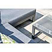 Garden Impressions Loungeset Esmee (3 -delig, Donkergrijs) | BAUHAUS