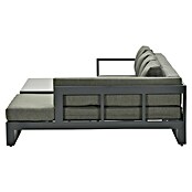 Garden Impressions Loungeset Esmee (3 -delig, Donkergrijs) | BAUHAUS