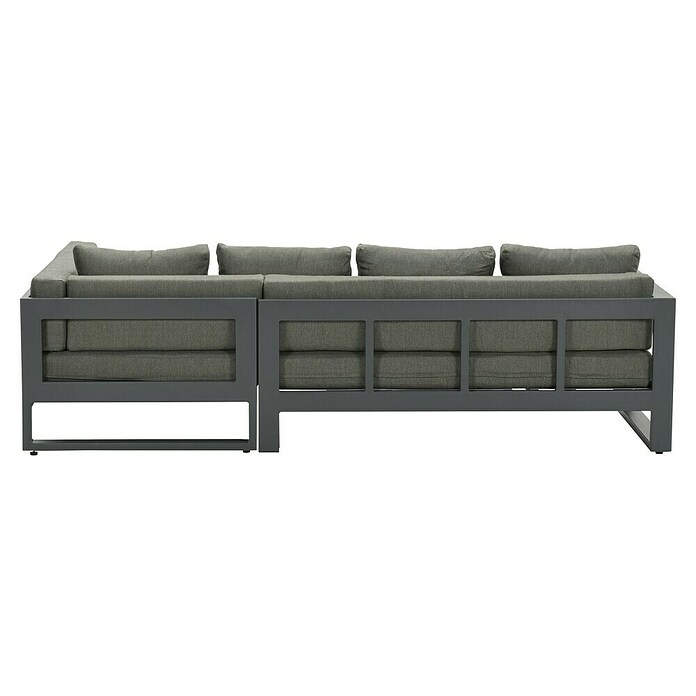 Garden Impressions Loungeset Esmee (3 -delig, Donkergrijs) | BAUHAUS