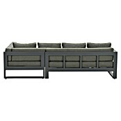 Garden Impressions Loungeset Esmee (3 -delig, Donkergrijs) | BAUHAUS