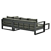 Garden Impressions Loungeset Esmee (3 -delig, Donkergrijs) | BAUHAUS